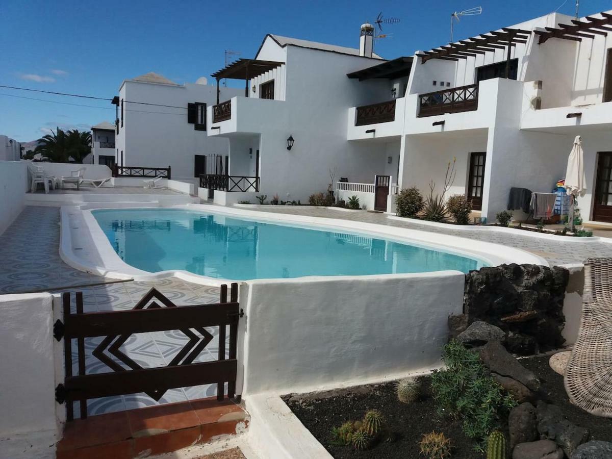 Ferienwohnung Relax In Puerto Del Carmen Puerto del Carmen  Exterior foto