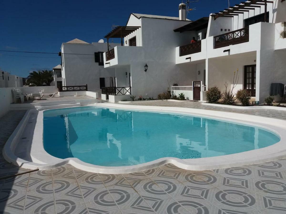 Ferienwohnung Relax In Puerto Del Carmen Puerto del Carmen  Exterior foto
